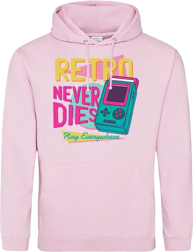 Retro Never Dies