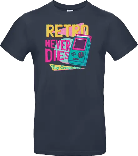 Retro Never Dies