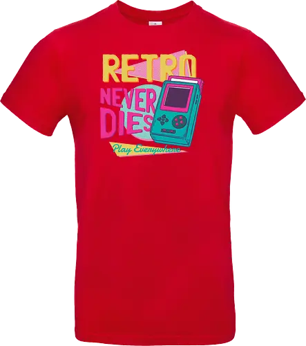 Retro Never Dies