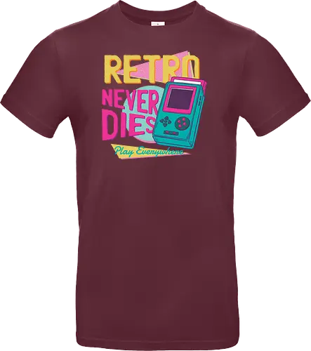 Retro Never Dies