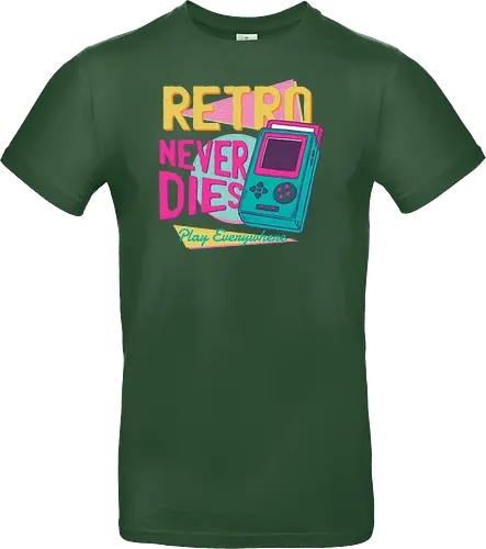 Retro Never Dies