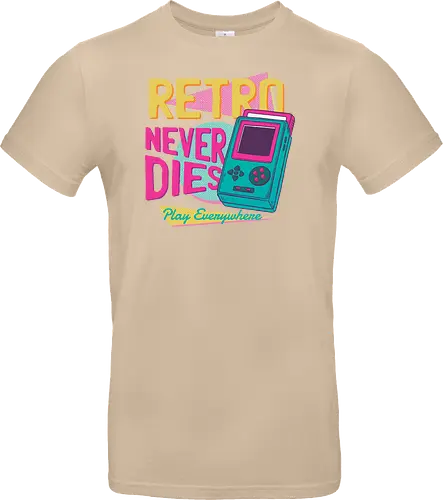 Retro Never Dies