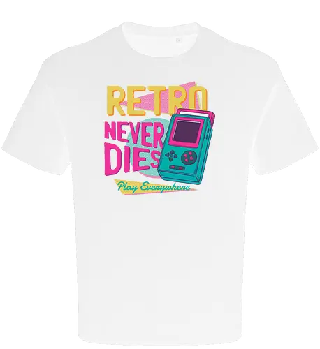 Retro Never Dies
