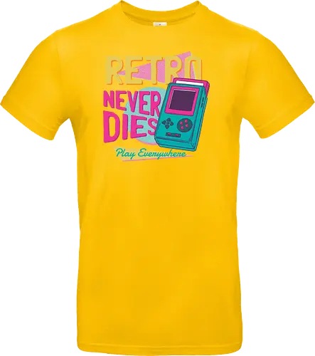 Retro Never Dies