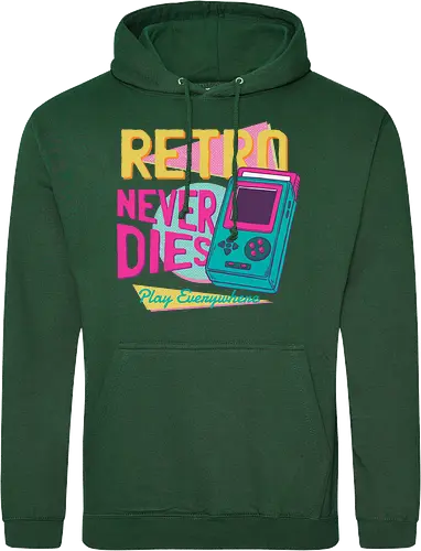 Retro Never Dies