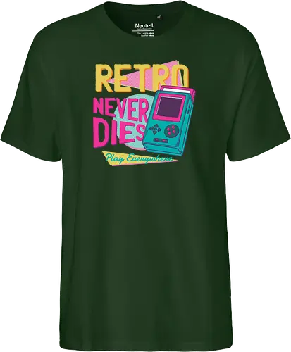 Retro Never Dies