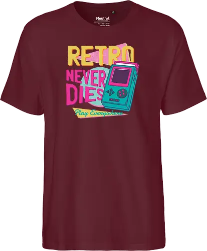 Retro Never Dies