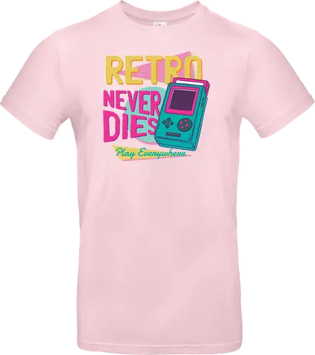 Retro Never Dies