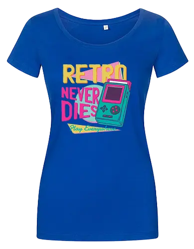 Retro Never Dies