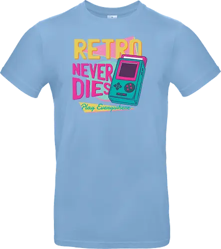 Retro Never Dies