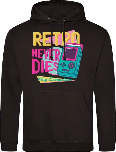 Retro Never Dies