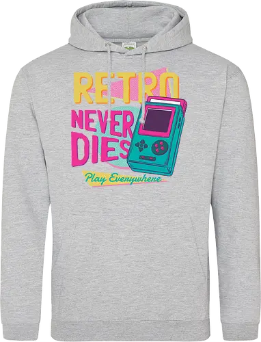 Retro Never Dies