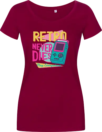 Retro Never Dies