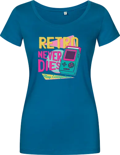 Retro Never Dies