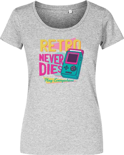Retro Never Dies