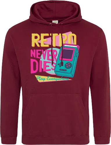 Retro Never Dies