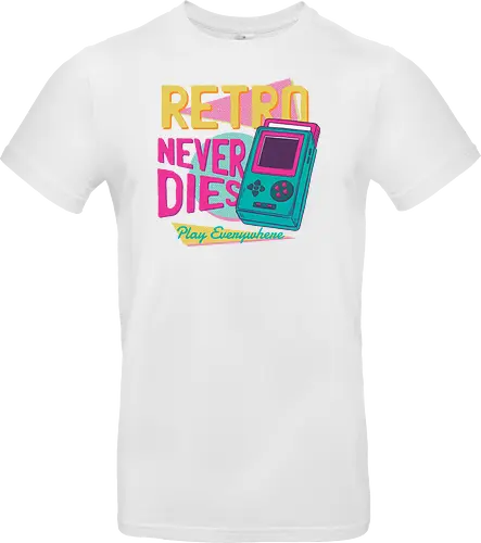 Retro Never Dies