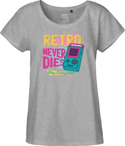 Retro Never Dies