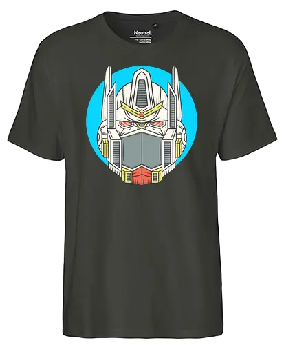 Gundam Hd - gundam, mecha, japan, robot, Roboter - Fairtrade T-Shirt