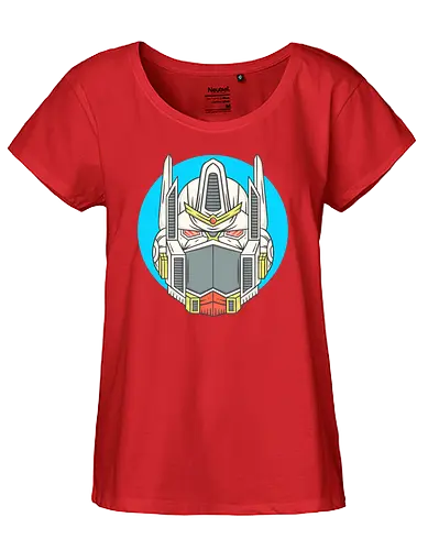 Gundam Hd - gundam, mecha, japan, robot, Roboter - Fairtrade Girl Shirt