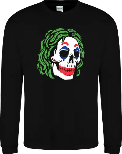 Joker Skull