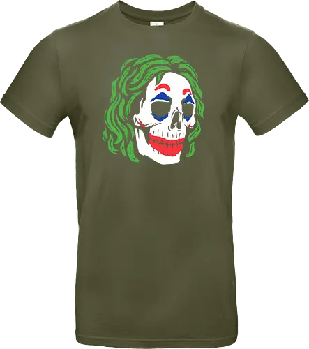 Joker Skull