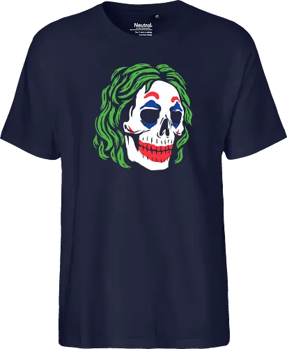 Joker Skull