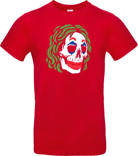 Joker Skull