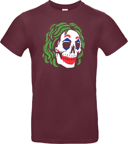 Joker Skull