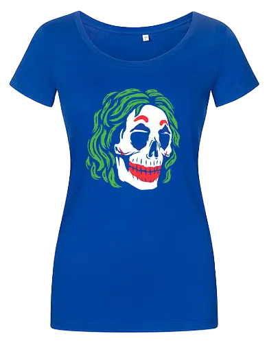 Joker Skull