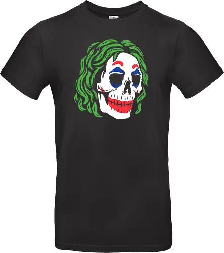 Joker Skull