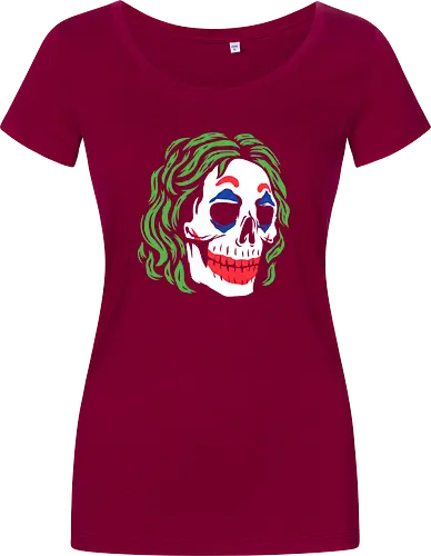Joker Skull