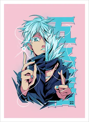Gojo eyes