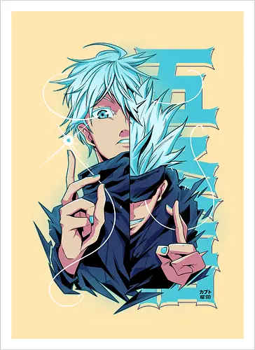 Gojo eyes