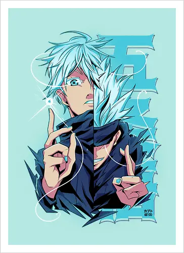 Gojo eyes