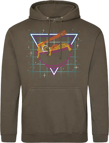 Neon Ramen