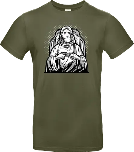 Jesus Gamer
