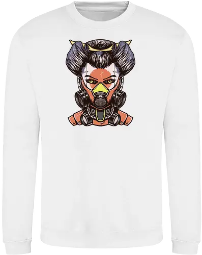 Cyberpunk Geisha