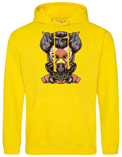 Cyberpunk Geisha