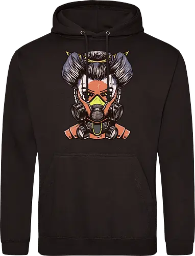 Cyberpunk Geisha