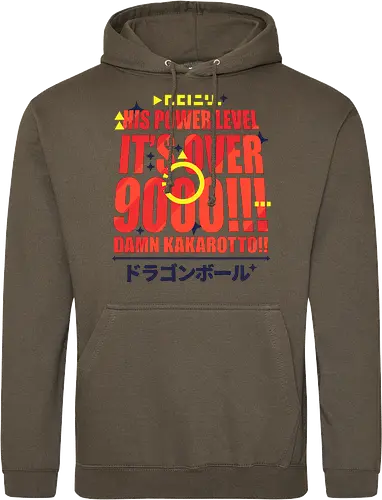 IT'S OVER 9000!!!
