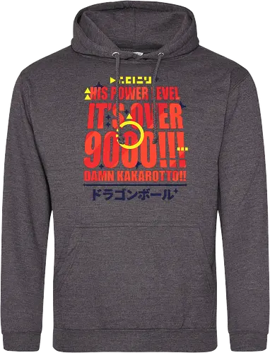 IT'S OVER 9000!!!