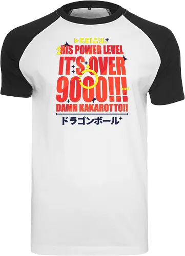 IT'S OVER 9000!!!