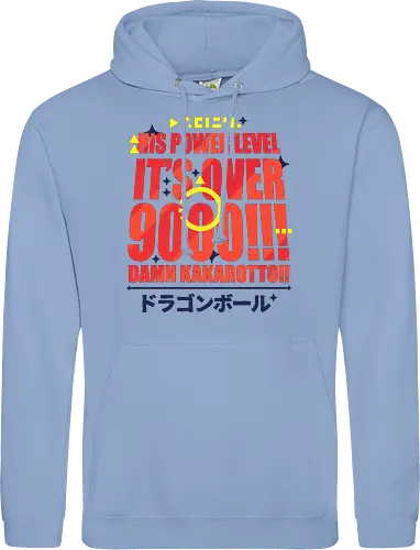 IT'S OVER 9000!!!