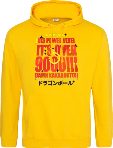 IT'S OVER 9000!!!