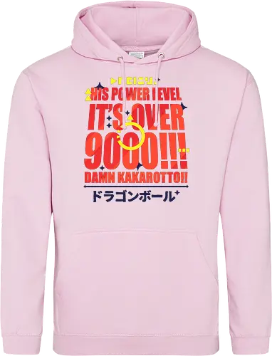 IT'S OVER 9000!!!