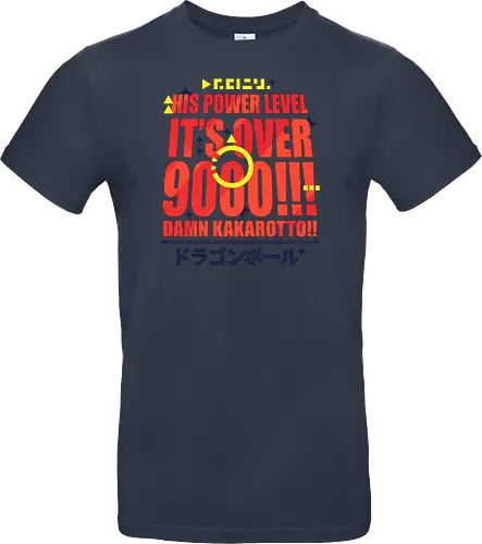 IT'S OVER 9000!!!