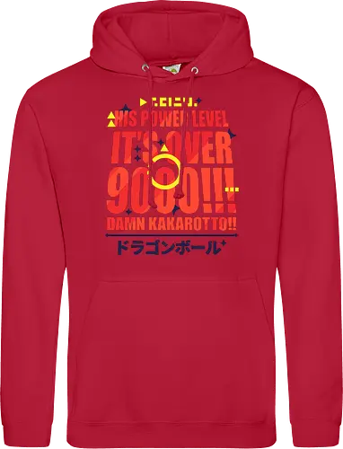 IT'S OVER 9000!!!