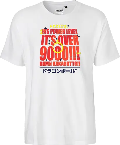 IT'S OVER 9000!!!