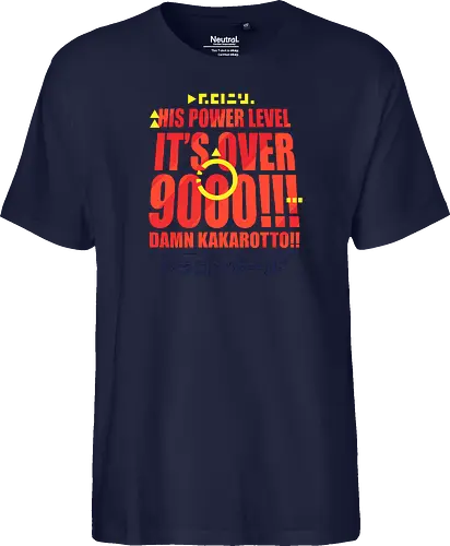 IT'S OVER 9000!!!
